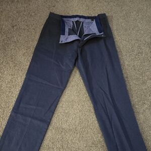 Men's Banana Republic dress pants size 34 x 34.